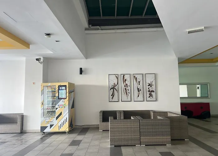 Ipoh Majestic Cozy With Baby Cot -6 Pax- Free Parking By Aftertea Home