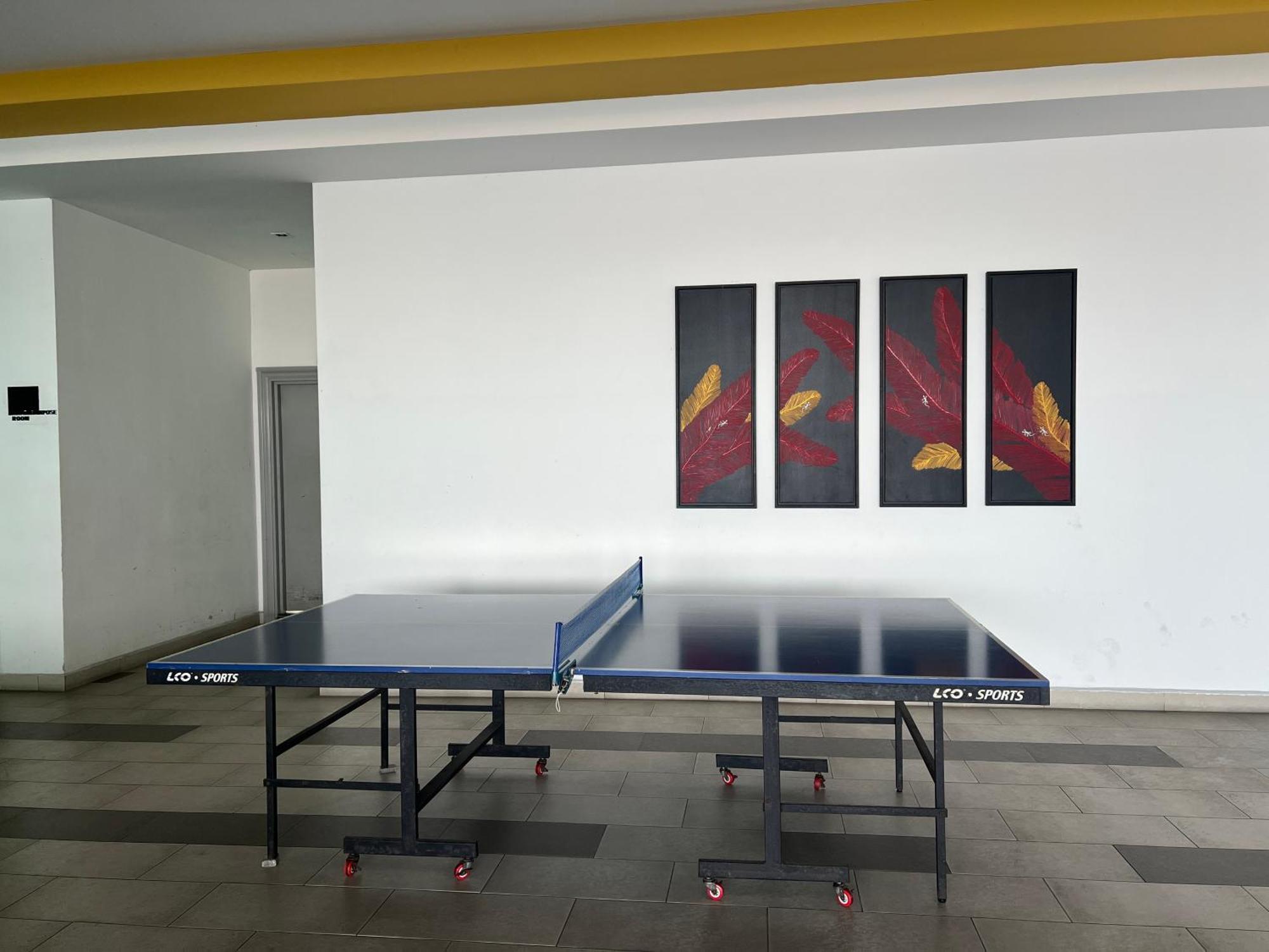 Majestic Cozy With Baby Cot -6 Pax- Free Parking By Aftertea * Ipoh