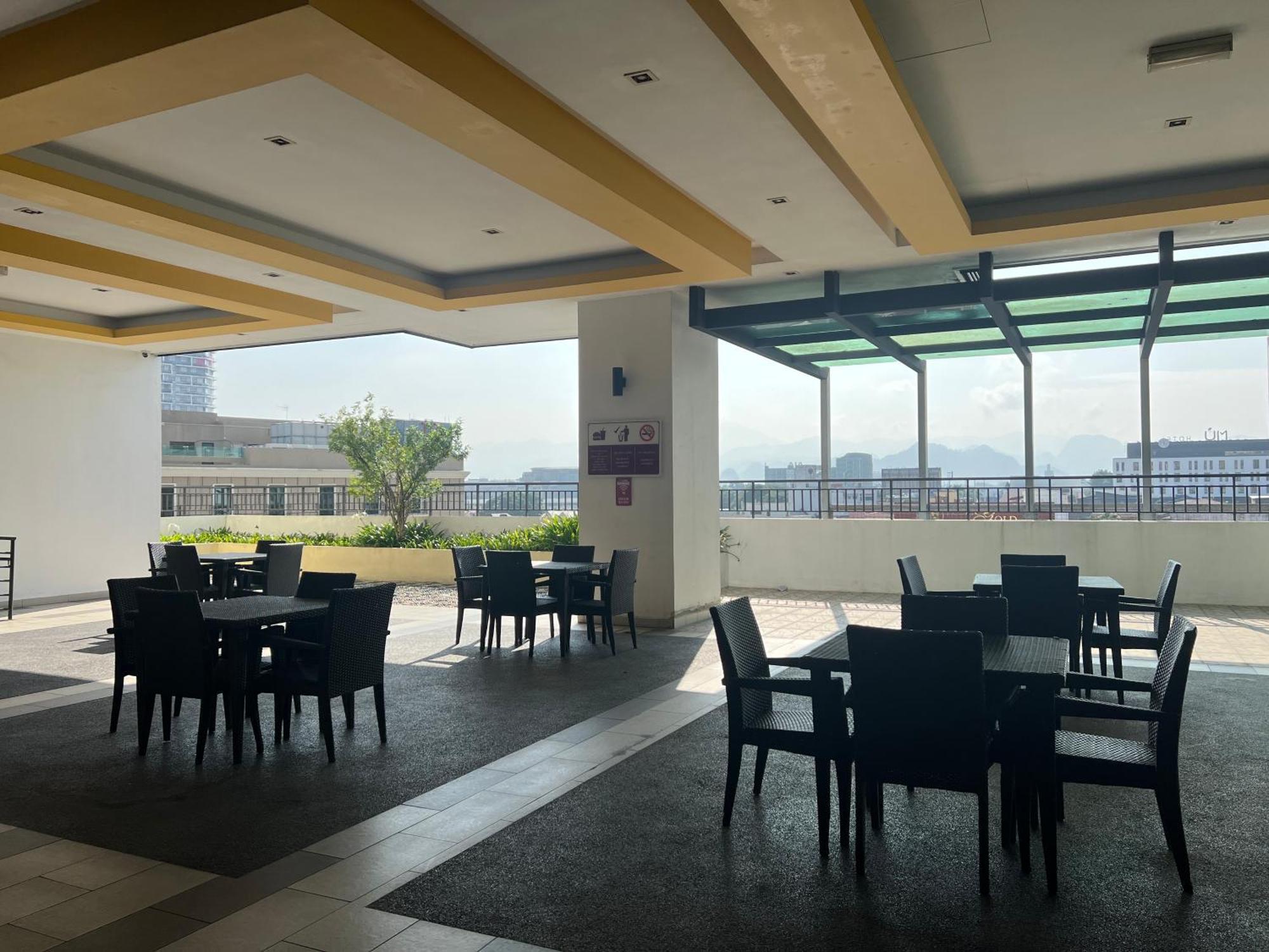 Majestic Cozy With Baby Cot -6 Pax- Free Parking By Aftertea Ipoh