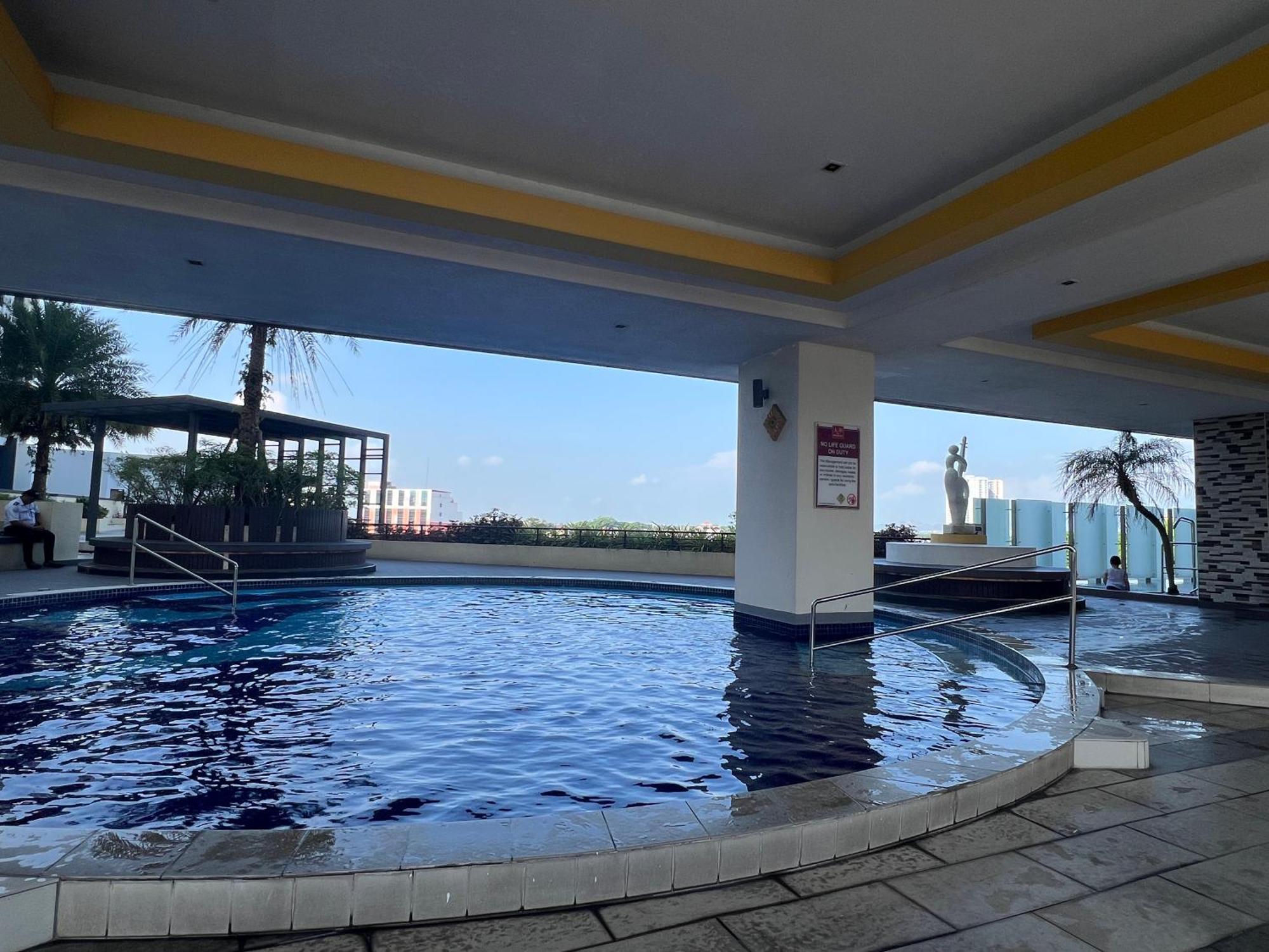 Apartment Majestic Cozy With Baby Cot -6 Pax- Free Parking By Aftertea Ipoh