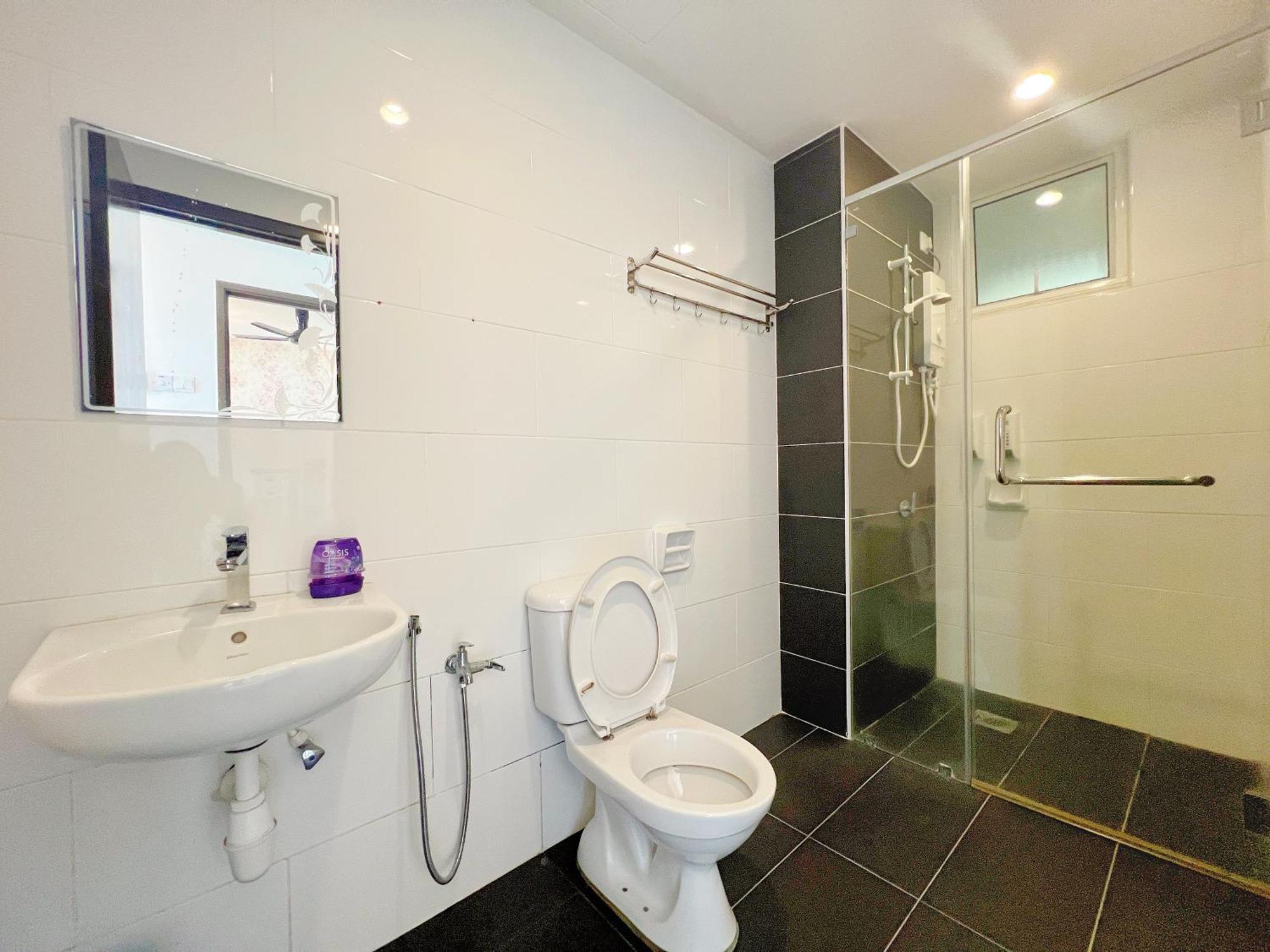 Majestic Cozy With Baby Cot -6 Pax- Free Parking By Aftertea