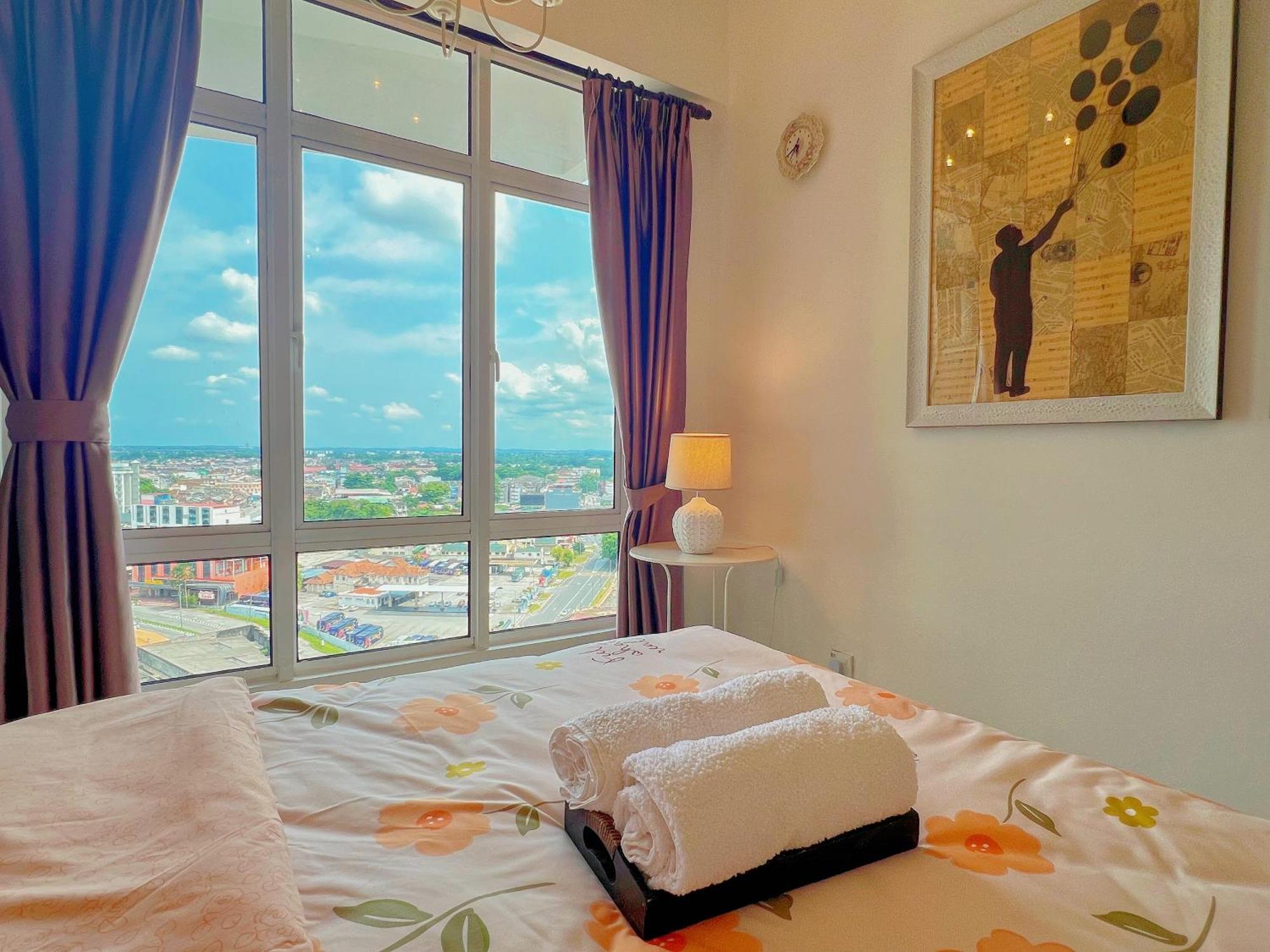 Majestic Cozy With Baby Cot -6 Pax- Free Parking By Aftertea