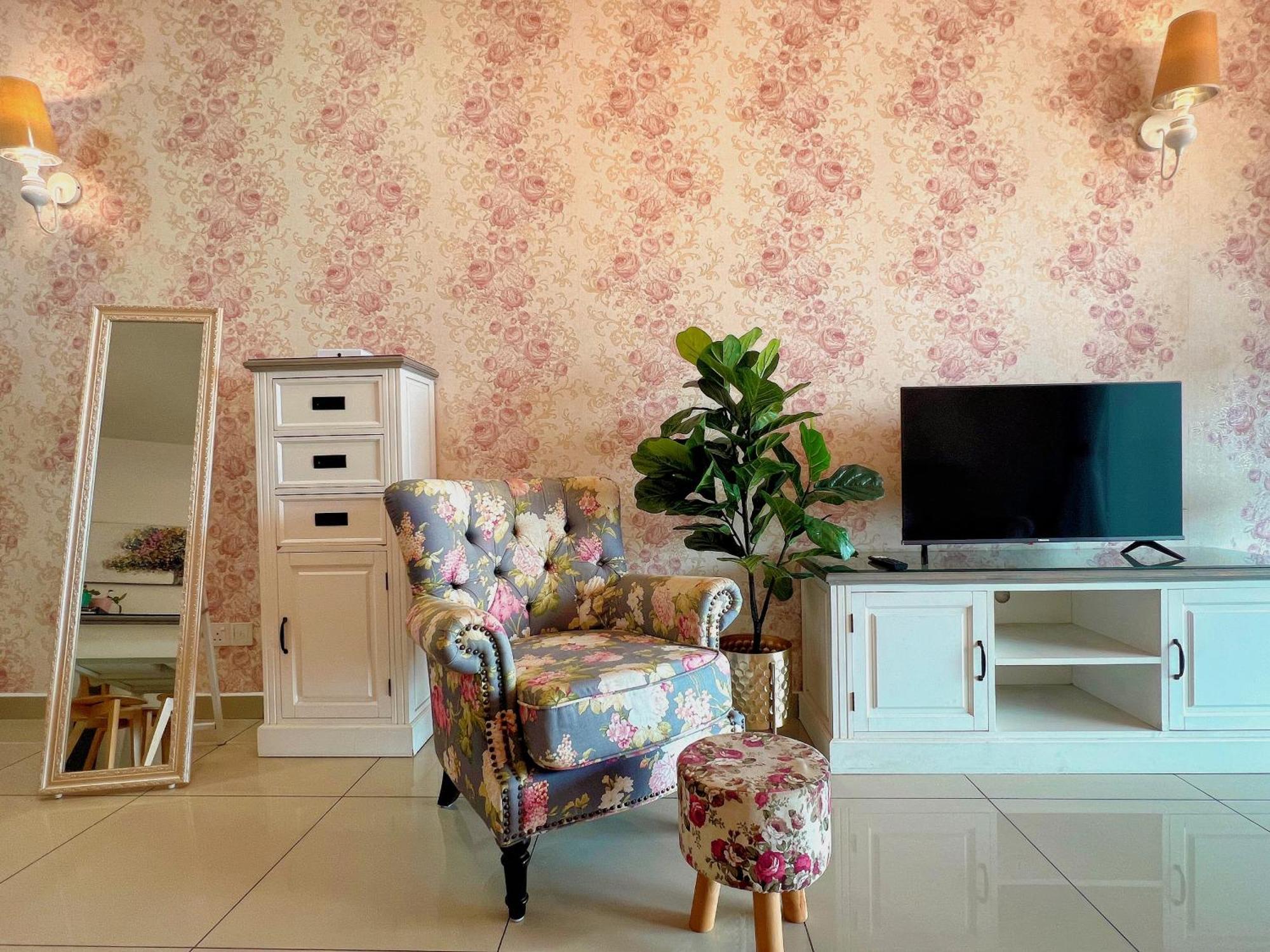 Majestic Cozy With Baby Cot -6 Pax- Free Parking By Aftertea Apartment