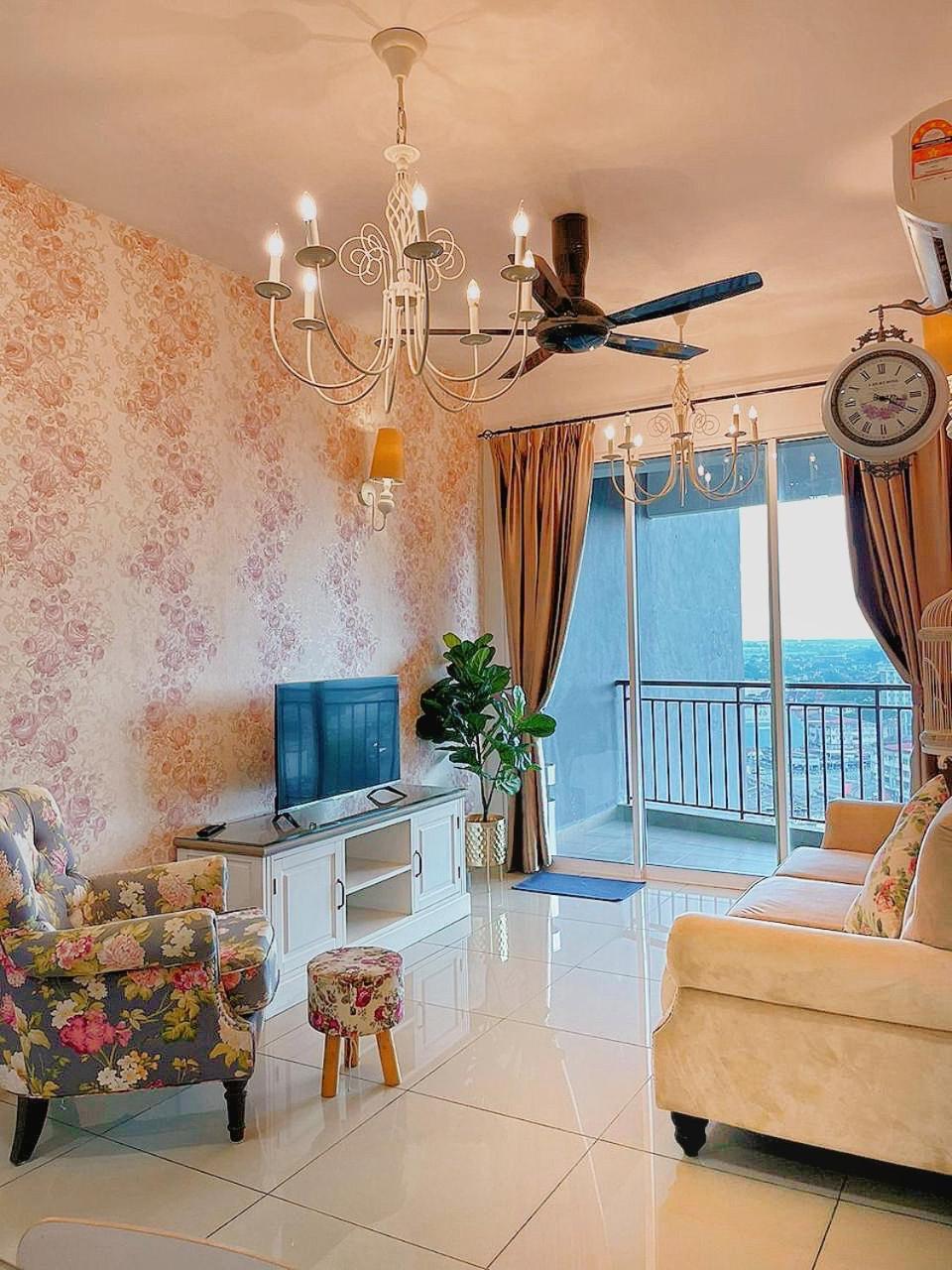 Apartment Majestic Cozy With Baby Cot -6 Pax- Free Parking By Aftertea *