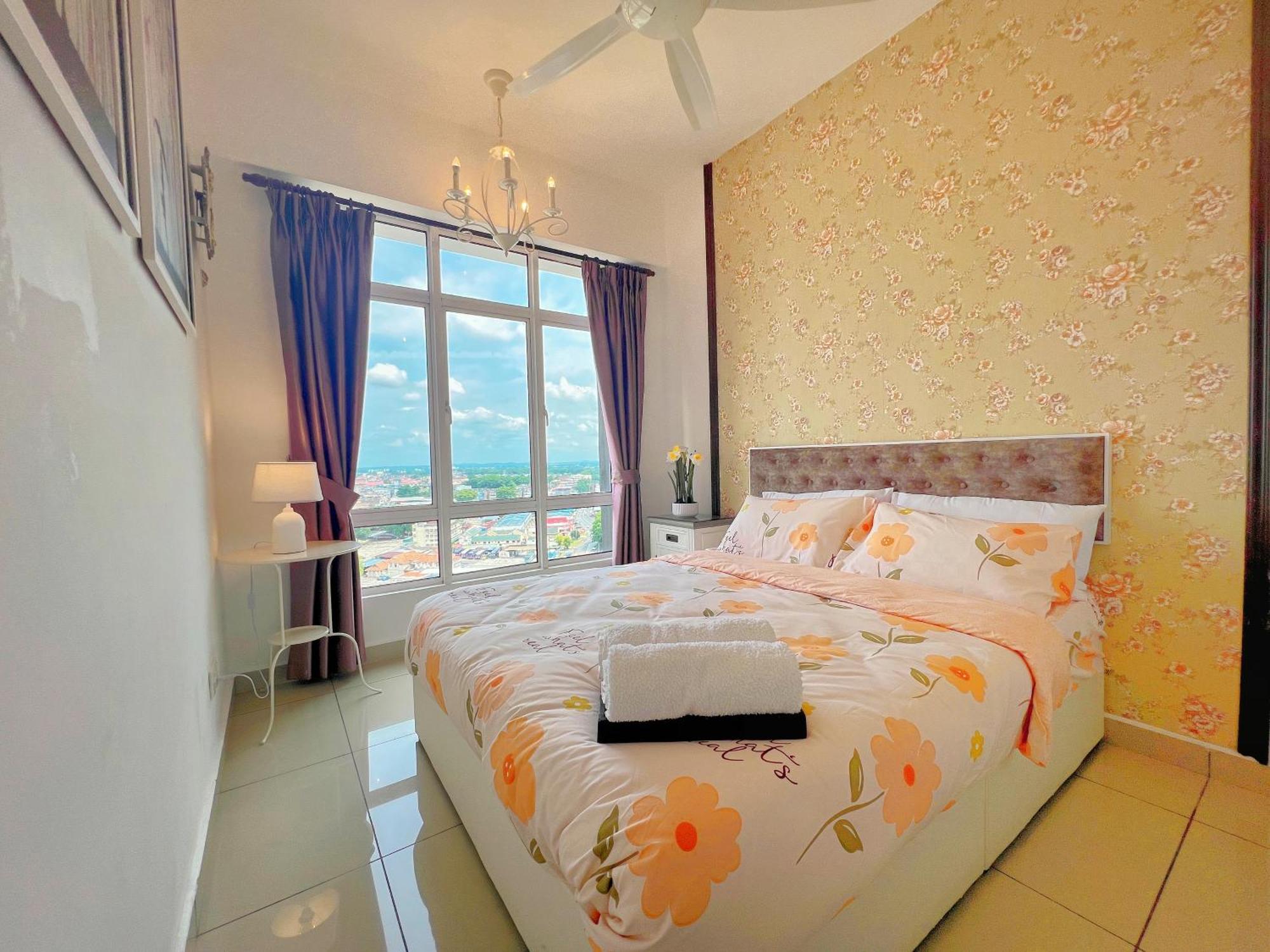 Apartment Majestic Cozy With Baby Cot -6 Pax- Free Parking By Aftertea